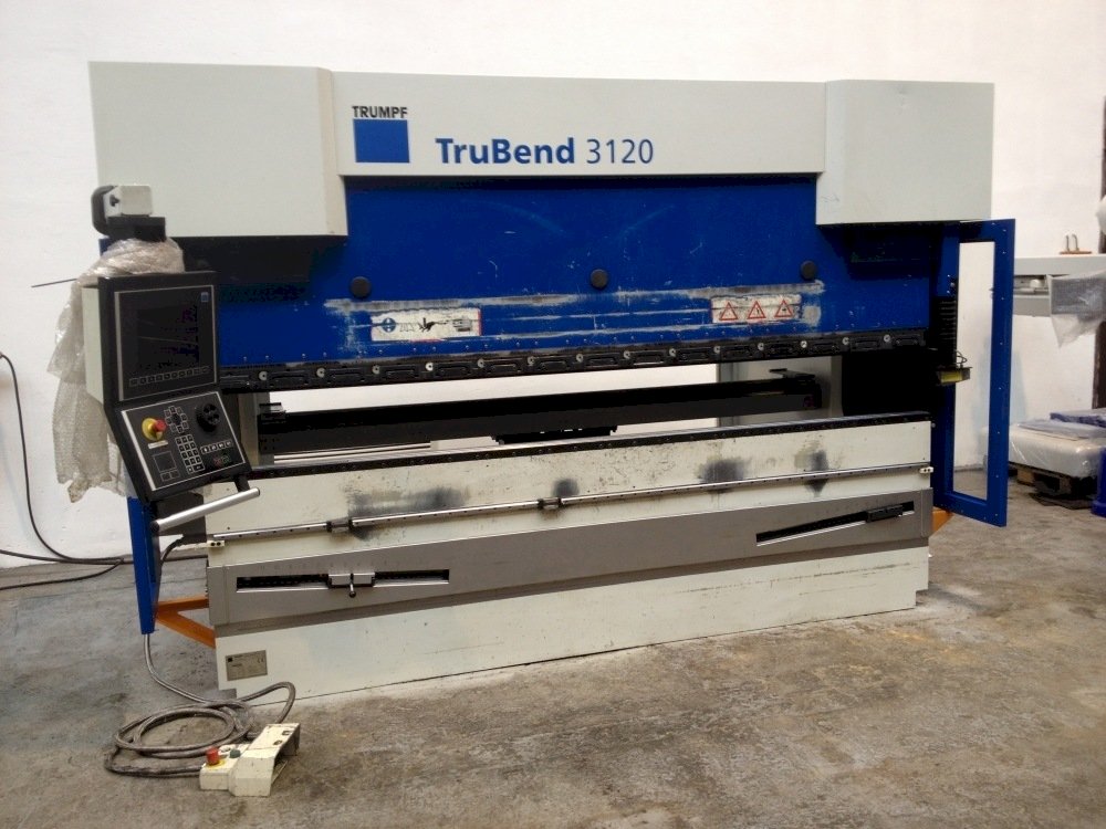 TRUMPF Trubend 3120  2007